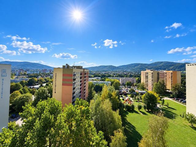 Mieszkanie na sprzedaż, Bielsko Biała, Os. Beskidzkie