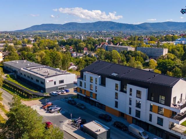 Mieszkanie na sprzedaż, Bielsko Biała, Os. Sarni Stok