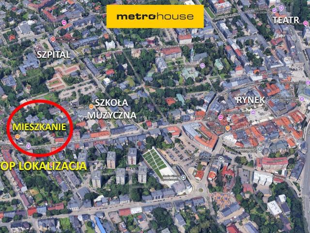 Mieszkanie na sprzedaż, Bielsko Biała, Sobieskiego