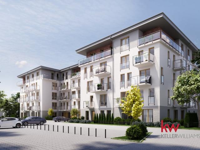 Mieszkanie na sprzedaż, Bielsko Biała, Stażystów