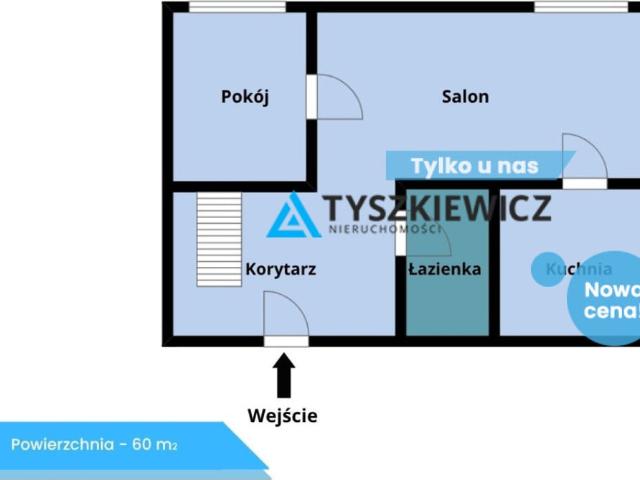 Mieszkanie na sprzedaż, Bukowa