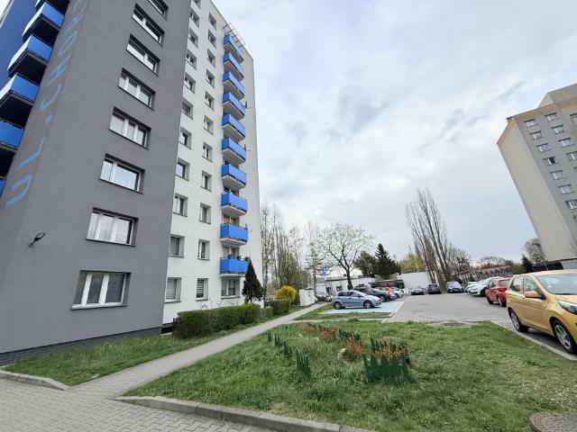 Mieszkanie na sprzedaż, Bytom, Rozbark, Chorzowska