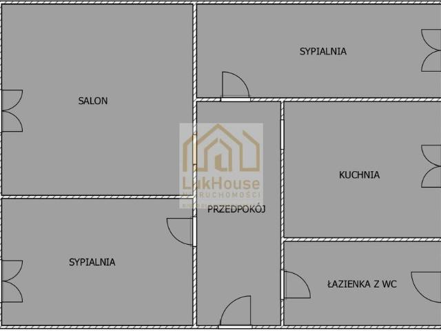 Mieszkanie na sprzedaż, Bytom, Matejki