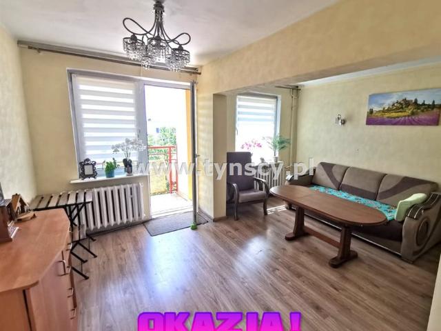 Mieszkanie na sprzedaż, Bytom, Miechowice, Nickla