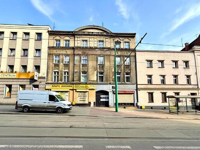 Mieszkanie na sprzedaż, Bytom, Śródmieście, Jagiellońska