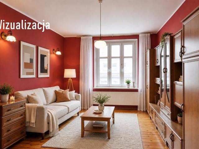 Mieszkanie na sprzedaż, Bytom, Śródmieście, Miarki