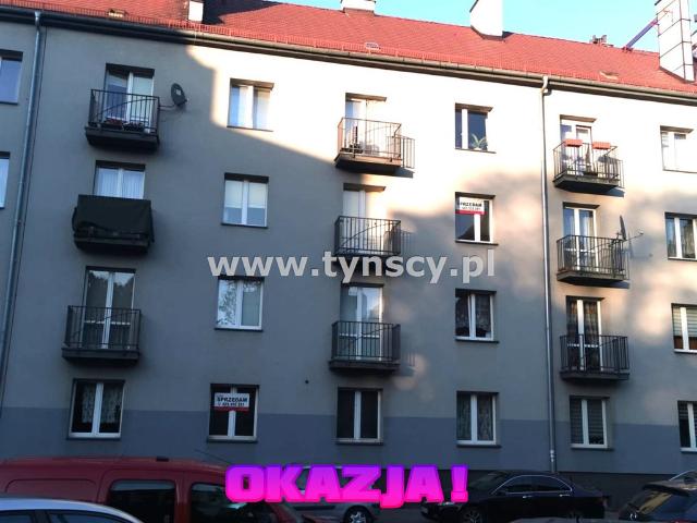 Mieszkanie na sprzedaż, Bytom, Śródmieście, Strzelców Bytomskich