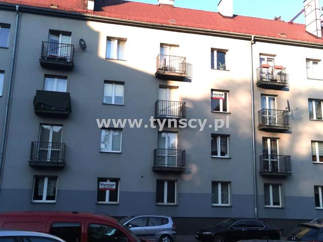 Mieszkanie na sprzedaż, Bytom, Śródmieście, Strzelców Bytomskich