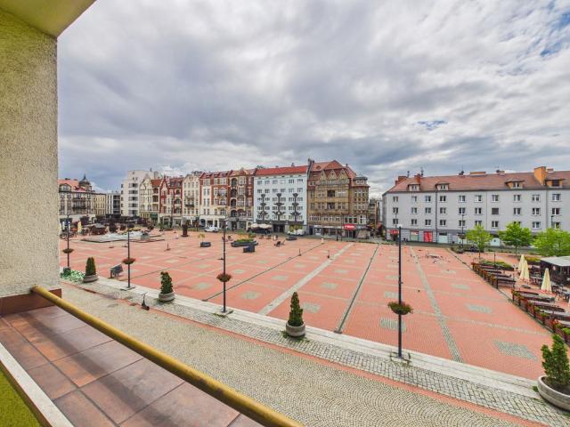 Mieszkanie na sprzedaż, Bytom, Rynek
