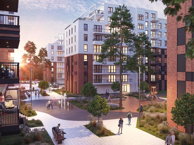 Mieszkanie na sprzedaż, Bydgoszcz, Bydgoszcz Wsch, Siernieczek, Brdyujście