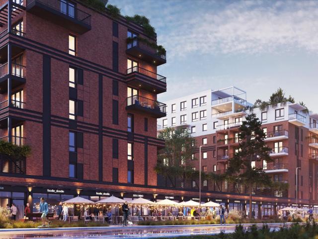 Mieszkanie na sprzedaż, Bydgoszcz, Bydgoszcz Wsch, Siernieczek, Brdyujście