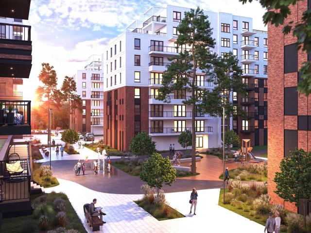 Mieszkanie na sprzedaż, Bydgoszcz, Bydgoszcz Wsch, Siernieczek, Brdyujście