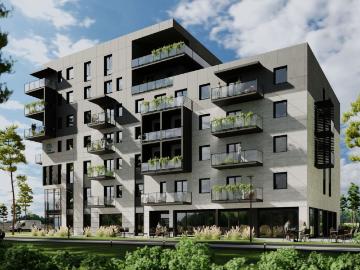 Mieszkanie na sprzedaż, Bydgoszcz, Bartodzieje Skrzetusko Bielawki