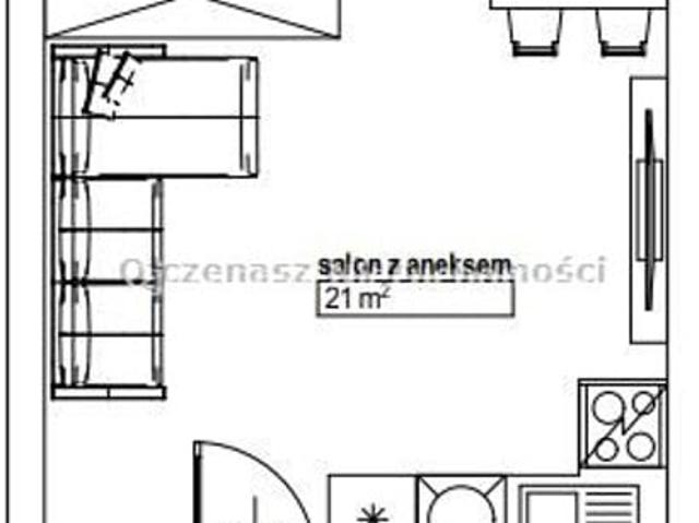 Mieszkanie na sprzedaż, Bydgoszcz, Bocianowo Śródmieście Stare Miasto