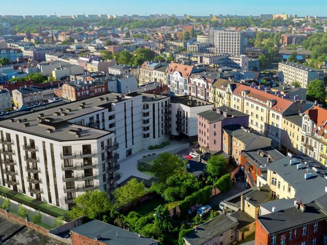 Mieszkanie na sprzedaż, Bydgoszcz, Bocianowo Śródmieście Stare Miasto