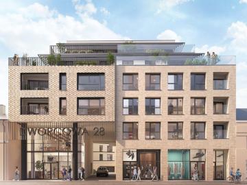 Plac Kościeleckich, Bydgoszcz, Województwo kujawsko-pomorskie