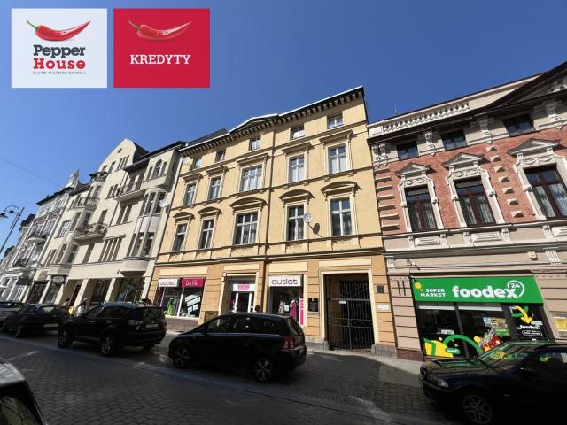 Mieszkanie na sprzedaż, Bydgoszcz, Bocianowo Śródmieście Stare Miasto, Dworcowa