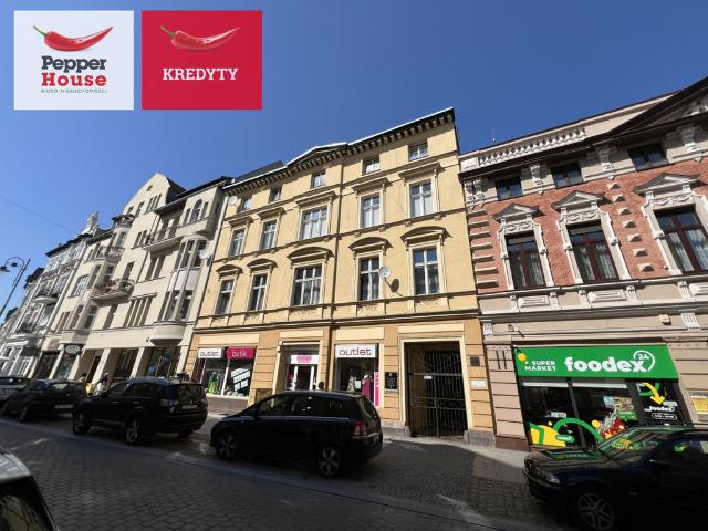 Mieszkanie na sprzedaż, Bydgoszcz, Bocianowo Śródmieście Stare Miasto, Dworcowa