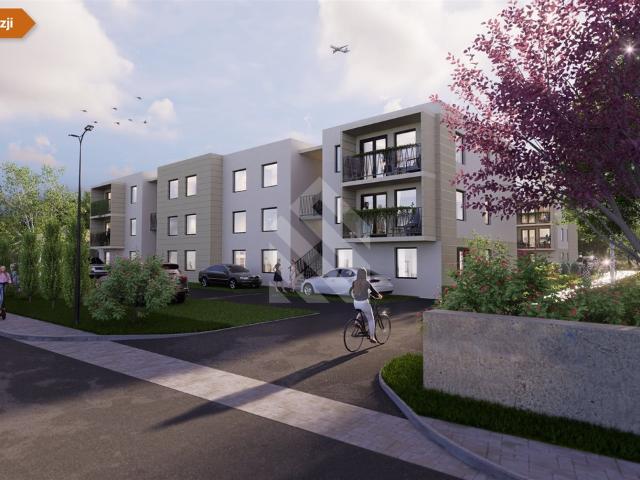 Mieszkanie na sprzedaż, Bydgoszcz, Czyżkówko