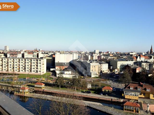 Mieszkanie na sprzedaż, Bydgoszcz, Centrum