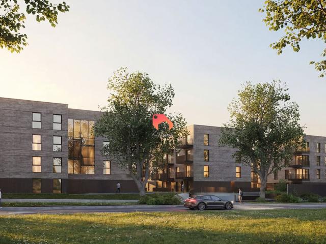 Mieszkanie na sprzedaż, Bydgoszcz, Flisy, Mińska