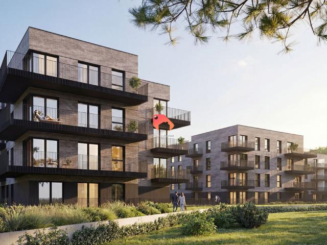 Mieszkanie na sprzedaż, Bydgoszcz, Flisy, Mińska