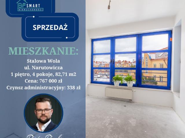 Mieszkanie na sprzedaż, G. Narutowicza