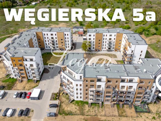 Mieszkanie na sprzedaż, Gorzów Wielkopolski, Węgierska