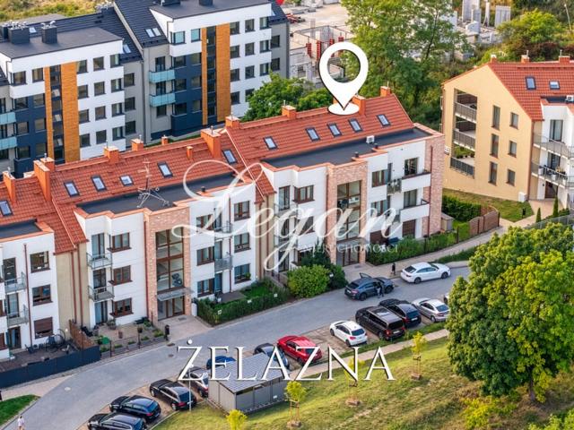Mieszkanie na sprzedaż, Gorzów Wielkopolski, Żelazna