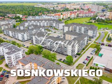 Mieszkanie na sprzedaż, Gorzów Wielkopolski, Górczyn, Sosnkowskiego