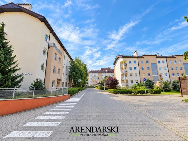 Mieszkanie na sprzedaż, Gorzów Wielkopolski, Górczyn