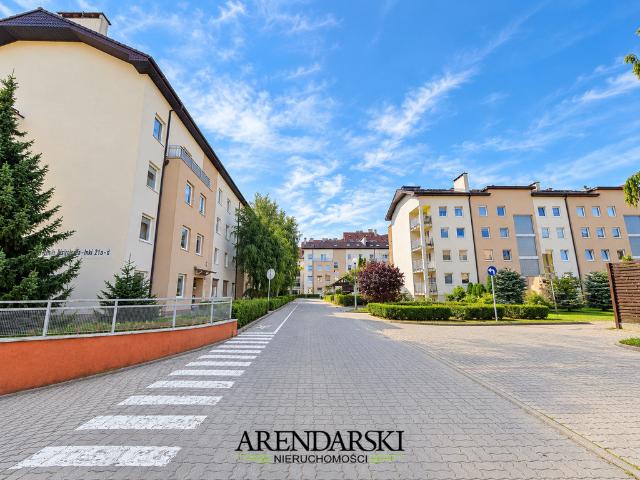 Mieszkanie na sprzedaż, Gorzów Wielkopolski, Górczyn