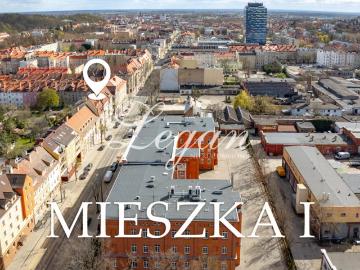 Mieszkanie na sprzedaż, Gorzów Wielkopolski, Śródmieście, Mieszka I