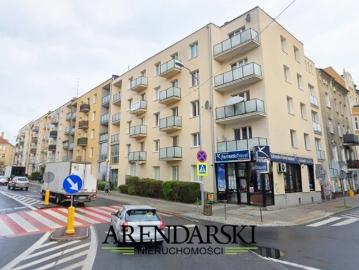 Mieszkanie na sprzedaż, Gorzów Wielkopolski, Śródmieście, Władysława Łokietka