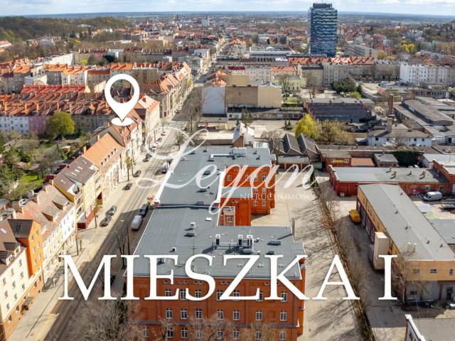 Mieszkanie na sprzedaż, Gorzów Wielkopolski, Śródmieście