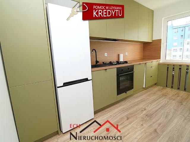 Mieszkanie na sprzedaż, Gorzów Wielkopolski, Staszica