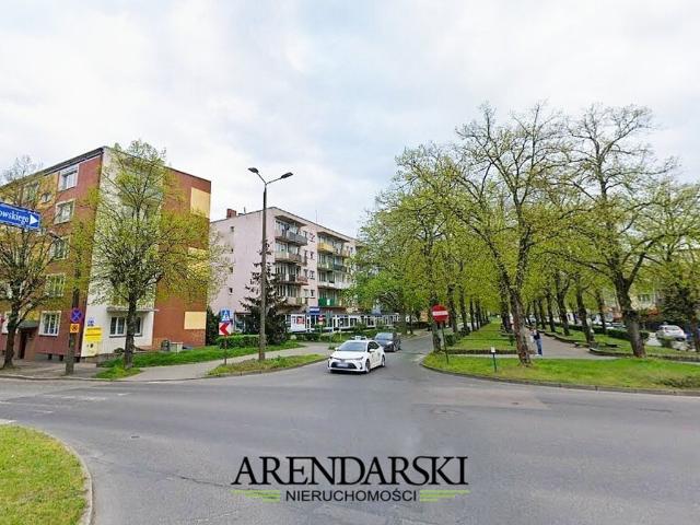 Mieszkanie na sprzedaż, Gorzów Wielkopolski, Staszica