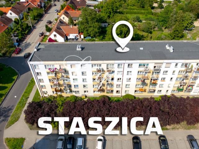 Mieszkanie na sprzedaż, Gorzów Wielkopolski, Staszica