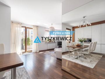 Mieszkanie na sprzedaż, Gdynia, Mały Kack, Leśna