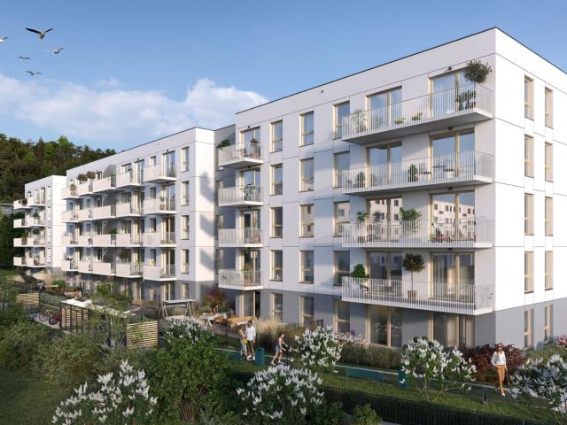 Mieszkanie na sprzedaż, Gdynia, Cisowa