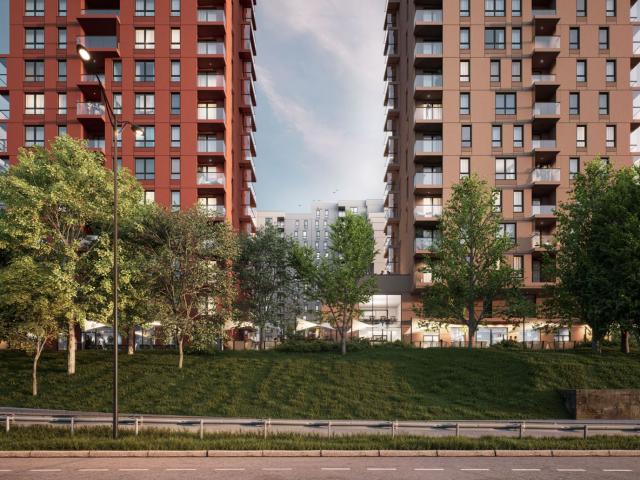 Mieszkanie na sprzedaż, Gdynia, Leszczynki