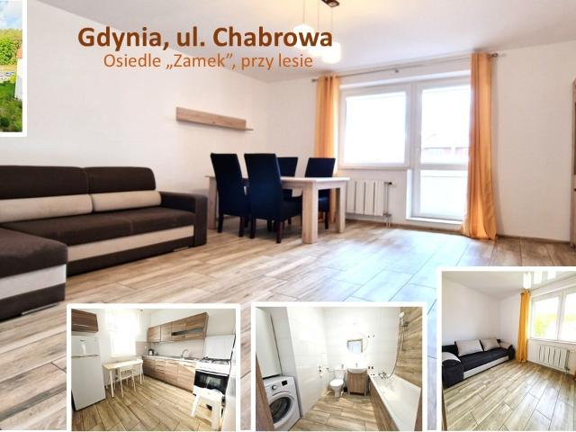 Mieszkanie na sprzedaż, Gdynia, Pustki Cisowskie Demptowo
