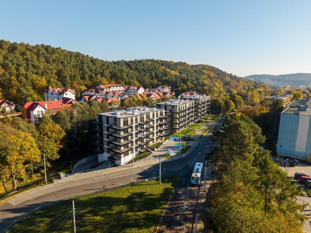 Mieszkanie na sprzedaż, Gdynia, Pustki Cisowskie Demptowo