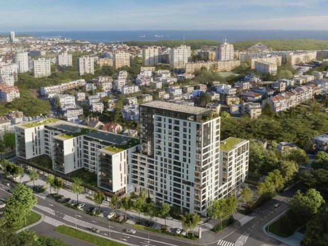 Mieszkanie na sprzedaż, Gdynia, Redłowo