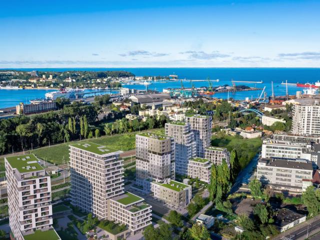 Mieszkanie na sprzedaż, Gdynia, Śródmieście