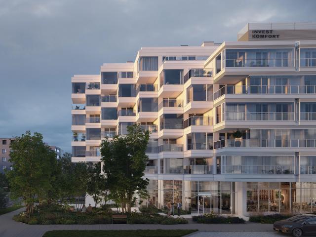 Mieszkanie na sprzedaż, Gdynia, Śródmieście