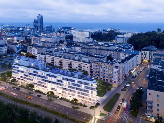 Mieszkanie na sprzedaż, Gdynia, Śródmieście