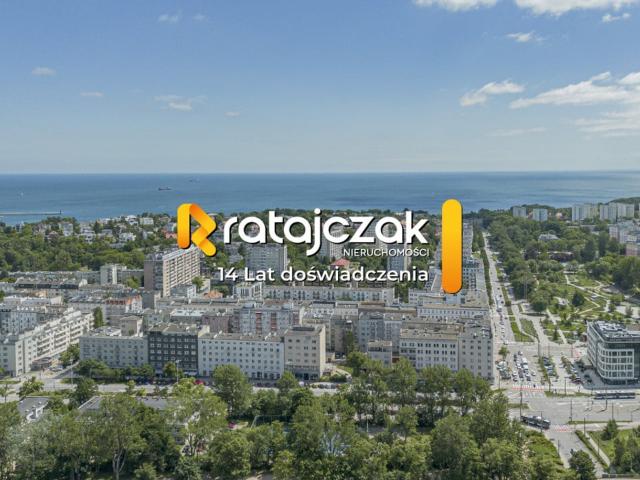 Mieszkanie na sprzedaż, Gdynia, Śródmieście, Śląska