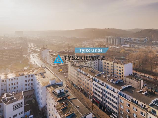 Mieszkanie na sprzedaż, Gdynia, Śródmieście, Świętojańska