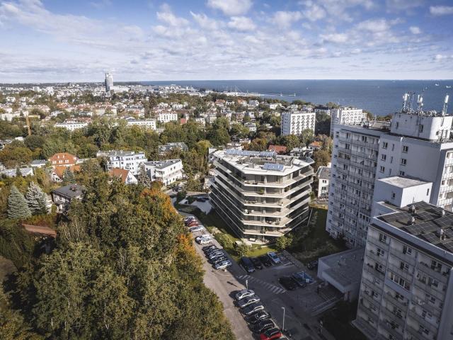 Mieszkanie na sprzedaż, Gdynia, Wzgórze Świętego Maksymiliana